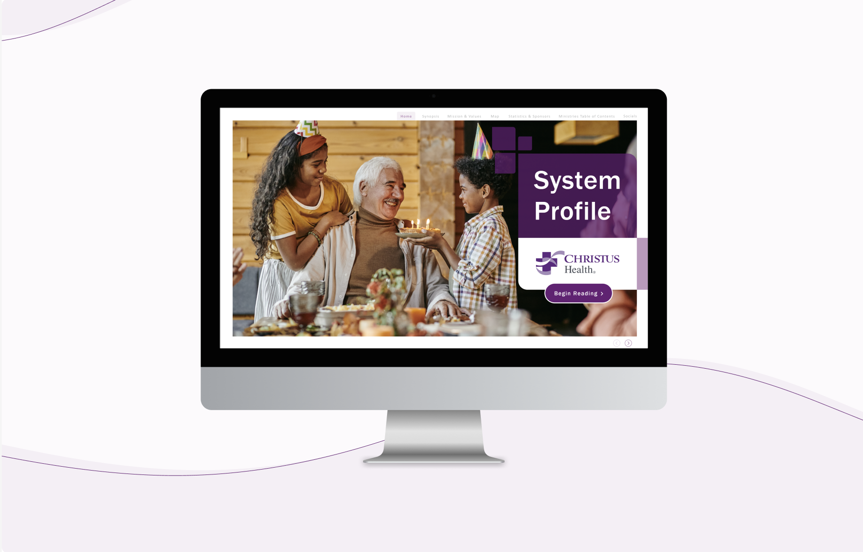 CHRISTUS Health System Profile cover